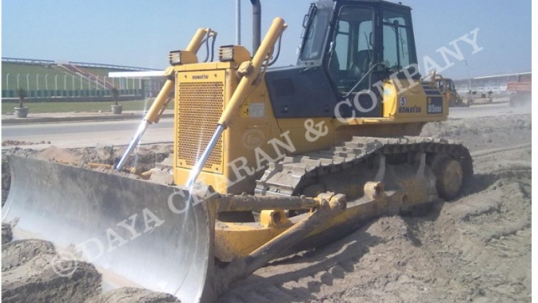 Bulldozer Machine