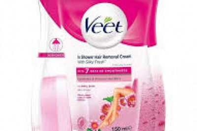 eyebrow wax strips veet easy