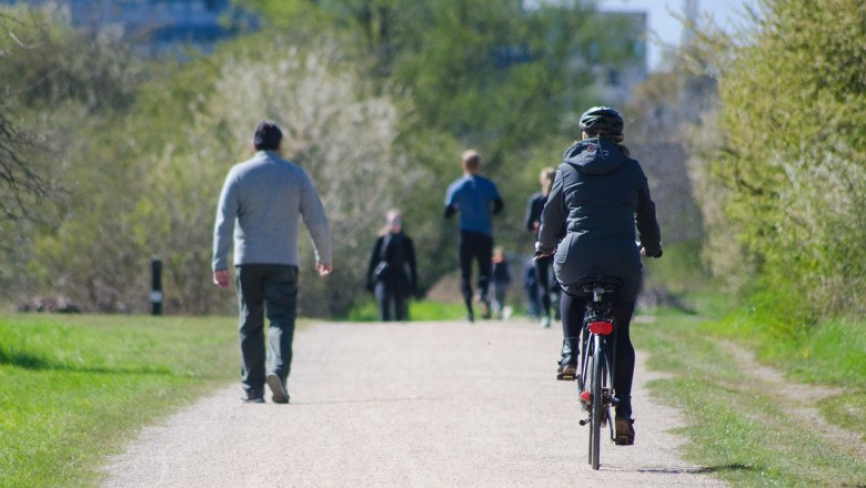 Find The Best Places To Cycle In Delhi
