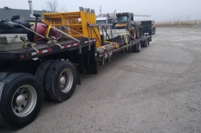 Flatbed transportation Carriers