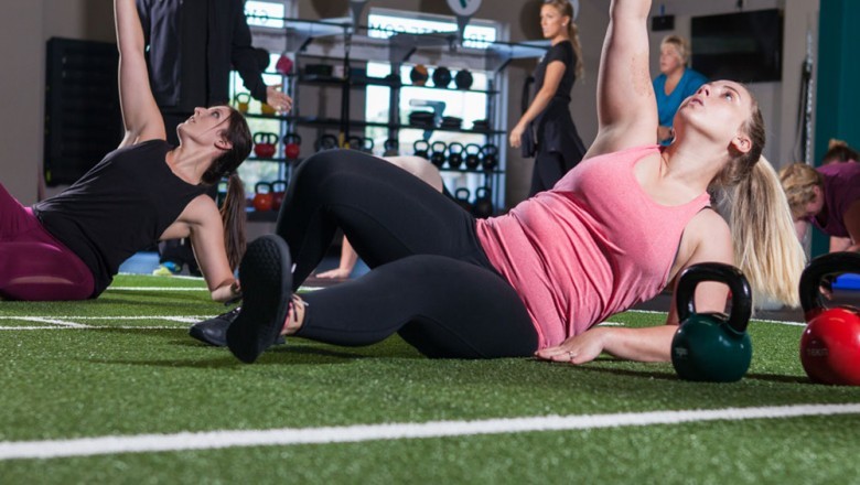Forward Thinking Fitness Iroquois Trail - Allentown, PA, United States - Personal Trainer
