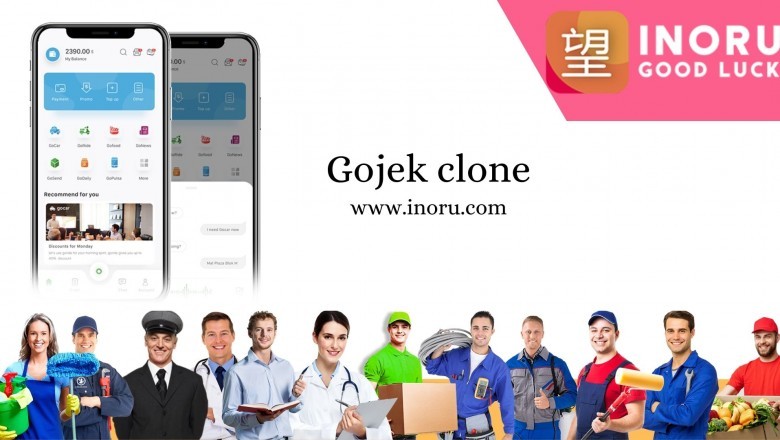 Integrate These Services Into Your Gojek Clone To Boost Your Sales Amid The COVID-19 Pandemic