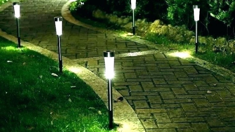 Landscape Lighting Installation Nassau