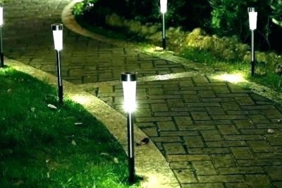 Landscape Lighting Installation Nassau
