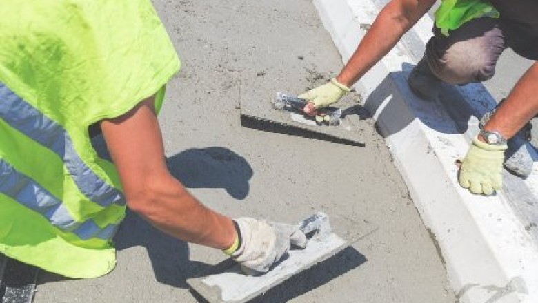 Picking Concrete Contractors