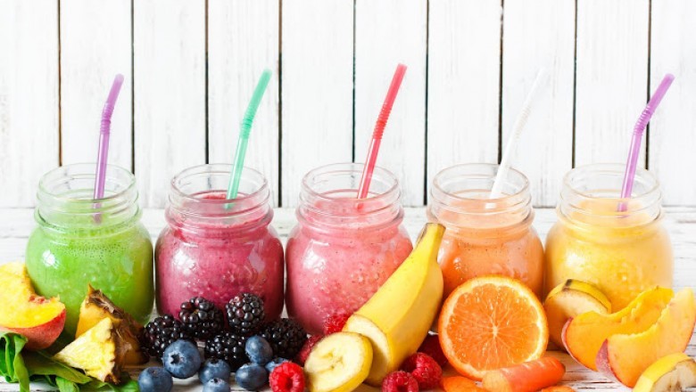 Quel type de jus de fruit est le plus sain?