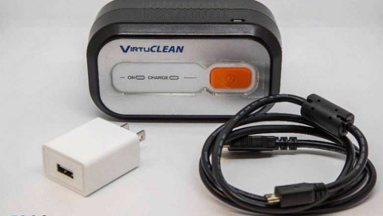 A Review of the VirtuCLEAN 2.0 CPAP Cleaner and Sanitizer
