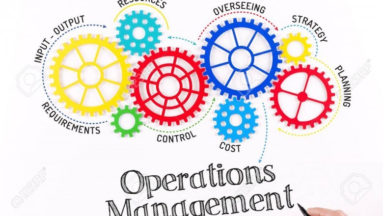 Business Operation Management