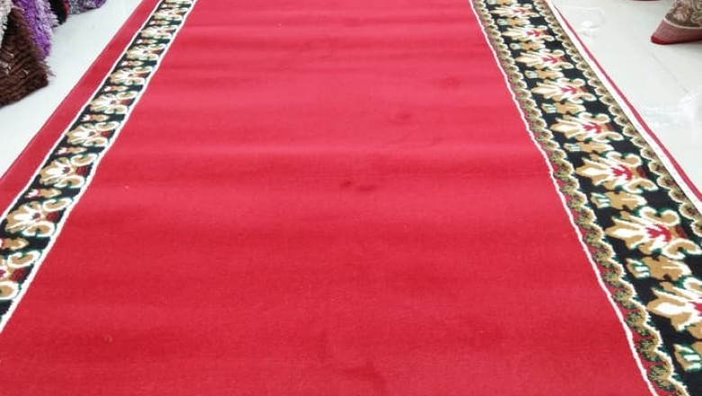 Jual karpet masjid