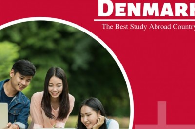 Denmark - The Best Study Abroad Country