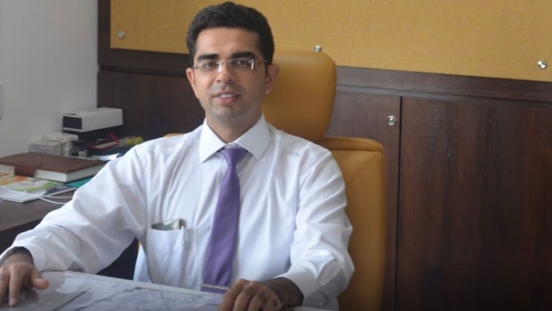 Dr. Chirag Thakkar: Best Gastroenterologist in Ahmedabad, Gujarat, India | Adroit Centre for Digestive and Obesity Surgery