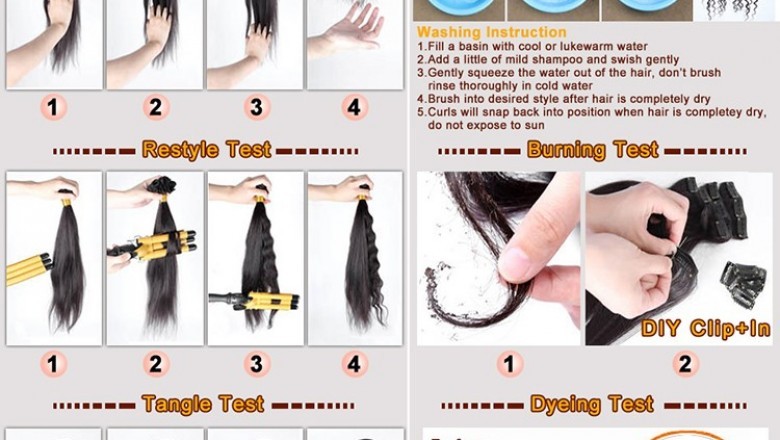 How you can Put on and Take Proper care of Wigs