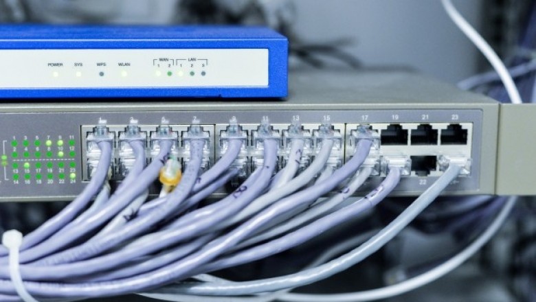 Network Cable Installation Services In Dubai