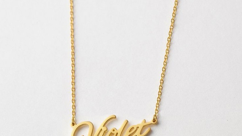 Personalized pendant