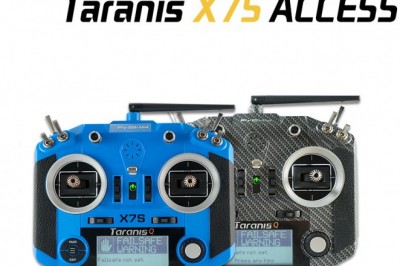 providing an overview of the RC Transmitter and RC Receiver Systems