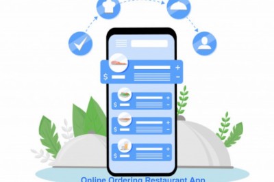 Want to Make An Online Ordering Restaurant App? Hook To These Inherent Features