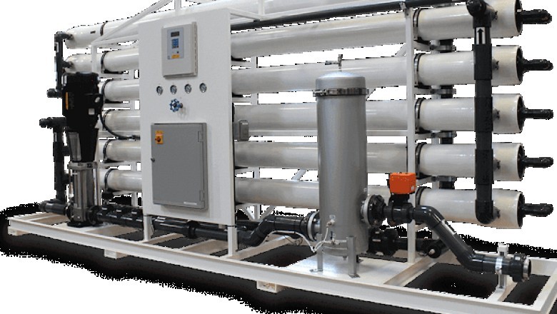 Who is the Largest Supplier of Sea water RO membranes and Ultra filtration membrane for Water Treatment Plants