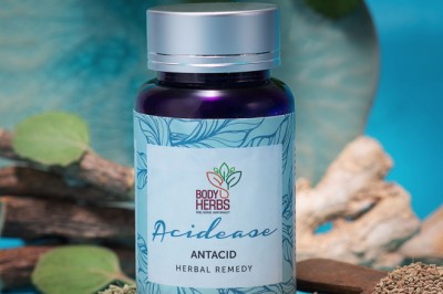 Acidease - Ayurvedic Acidity Treatment