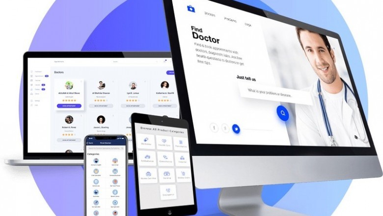 Affluent revenue model integrated into a Telemedicine app