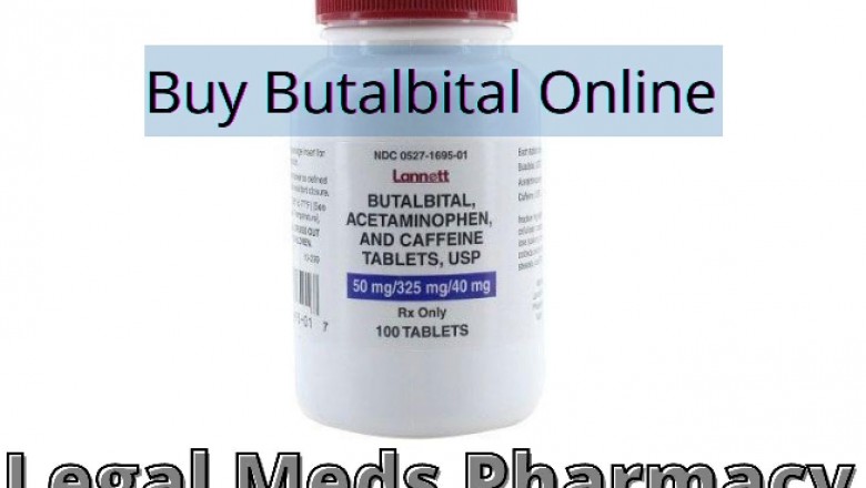 Buy Butalbital Online Without Prescription | +1 (786) 802-1504