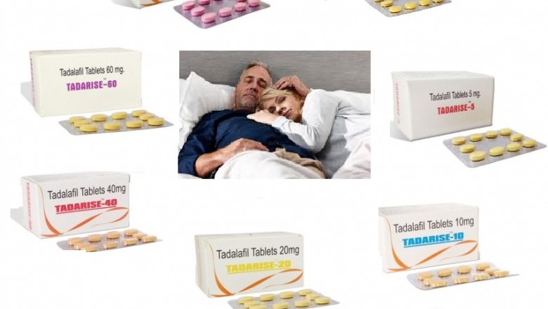 Buy Tadarise online With low price at USA
