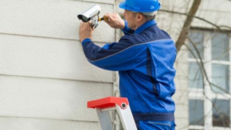 CCTV Cameras for Sale around Sydney, NSW