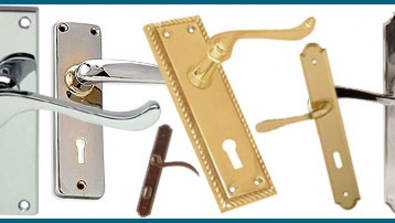 door hardware manufacturers