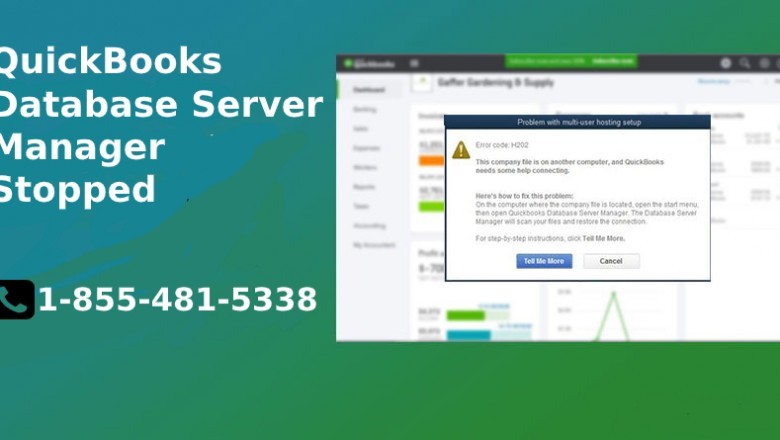 Is QuickBooks Database Server Manager required?