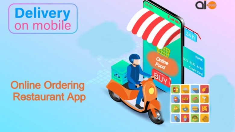 online ordering restaurant app |online ordering