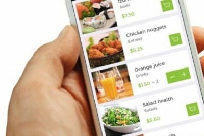 Restaurant online ordering app |  ordering systems
