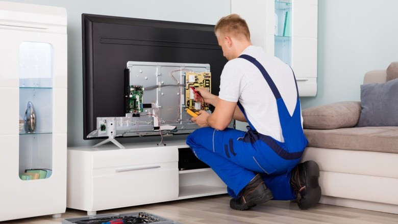TV Repair in Pune, LED LCD TV Repair Service Pune, Samsung, LG