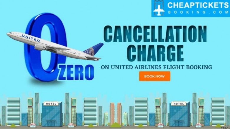 United Airlines Flight Cancellation Policy 24 Hours Avilable