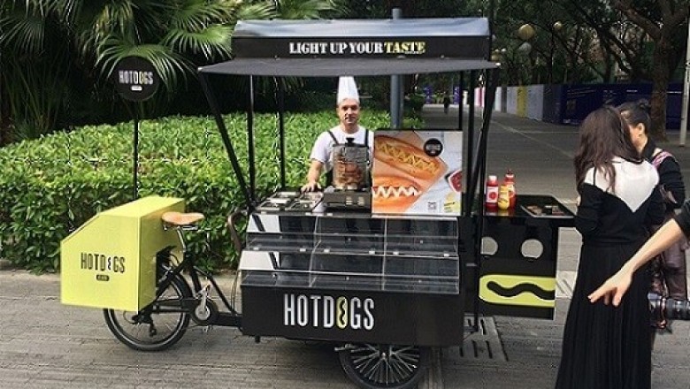 2020 Best New Bike Food Cart: Eco-Friendly Vehicle for Roadside Eateries