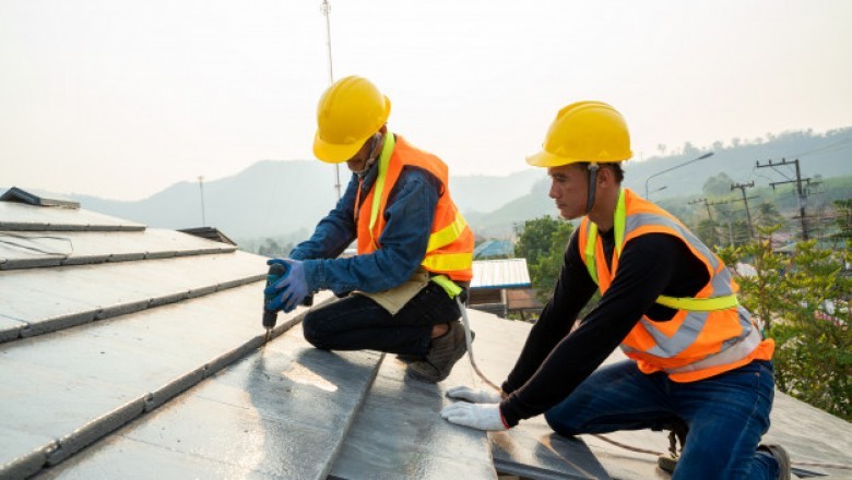 5 Reasons to Choose A Metal Roof