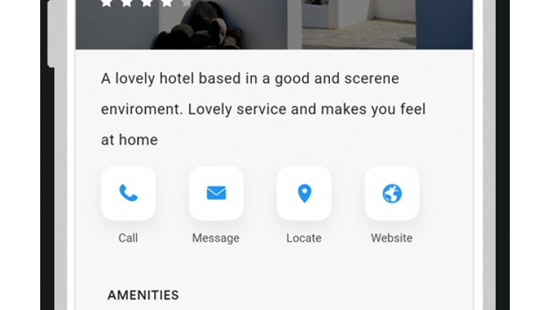 Launch a well planned and high-end vacation rental app
