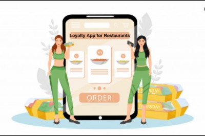 Loyalty App for Restaurants