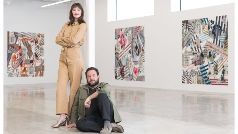 Press: Mike Weiss and Virginia Martinsen in Cultured