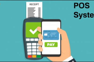 Simple Payment Processing with POS System