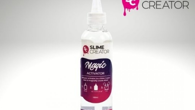 Slime creator Products