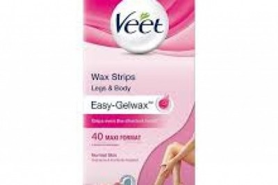 veet home wax