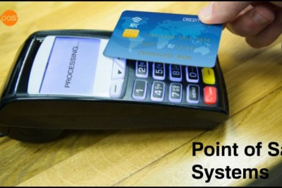 Advantages and Benefits of Point of Sale Systems