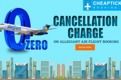 Allegiant Airlines Cancellation Policy 24 hours Avilable