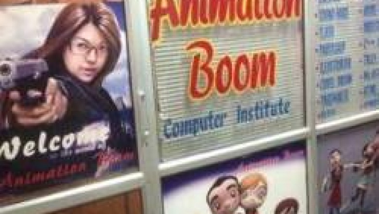 BEST ANIMATION COURSE IN DELHI. WHY ONLY ANIMATION BOOM?