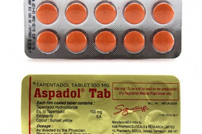 Buy Aspadol (generic tapendol)