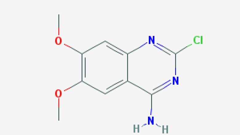 Chemical 2-Chloro-4-amino-6,7-dimethoxyquinazoline Basic Attributes