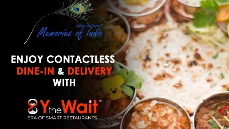 Contactloos Afhalen En Eten Levering - Y The Wait