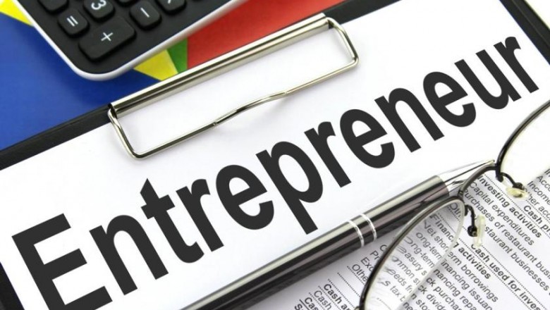 Emplacement sur ascenseur pour l'entreprise.