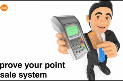 Improve your point of sale system