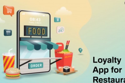 Loyalty Program App for Restaurants