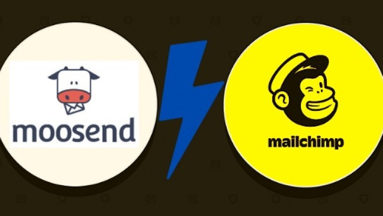 Moosend VS Mailchimp - 10 Major Features Compared